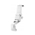FlyDigi Uchwyt na telefon  do kontrolera  Apex 5 biały - 1569887 - zdjęcie